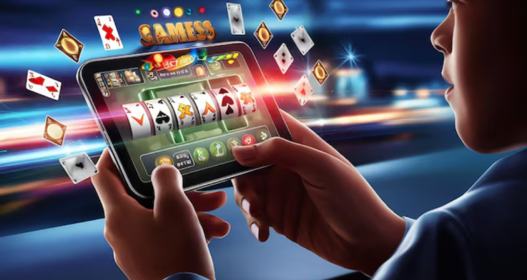 The Evolution of Online Casino Canada: From Desktop to Mobile Gaming